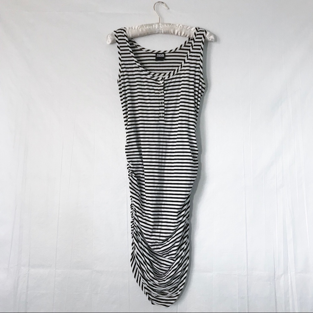 NOM maternity dress